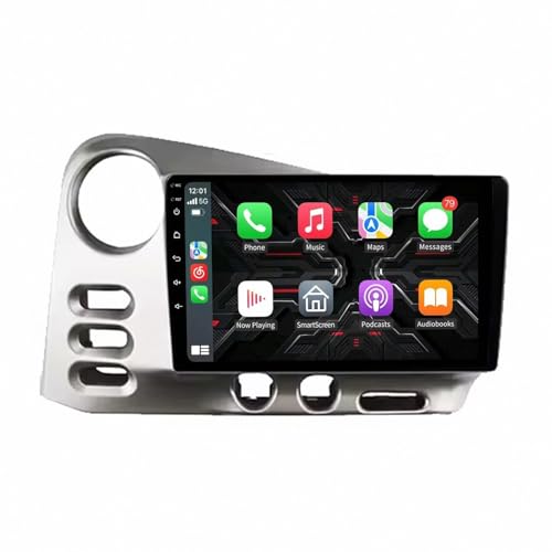 Pantalla Inalámbrica Pontiac Vibe para Viajes Familiares con Navegación y Música Aux