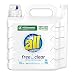 all 2X Ultra with Stainlifter Free & Clear (250 oz., 166 loads)