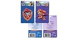 Paw Patrol Adhesive Patch : Marshall and Skye