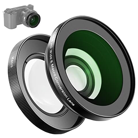 NEEWER 40.5mm HD Wide Angle Lens Cover