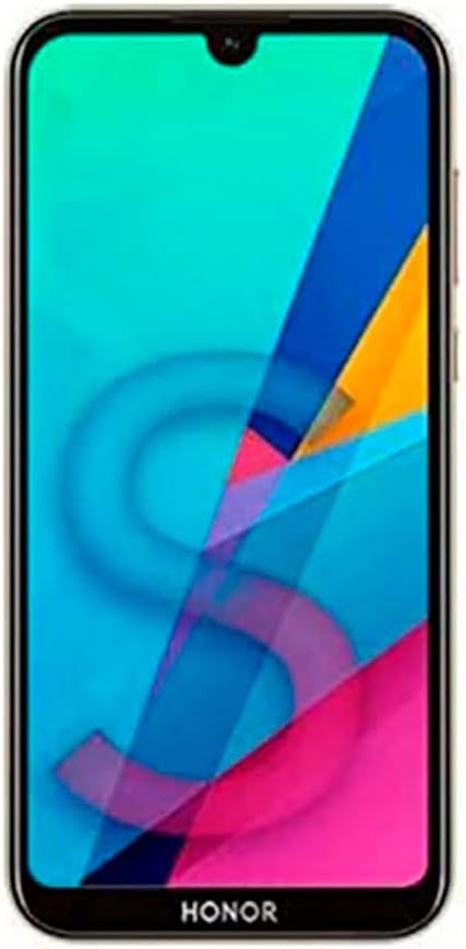 HONOR 8S Dual-SIM 64GB ROM + 2GB RAM (GSM Only | No CDMA) Factory Unlocked 4G/LTE Smartphone (Blue) - International Version