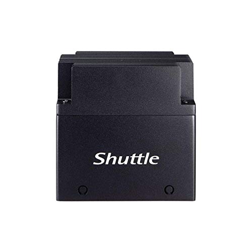 Shuttle XPC Edge EN01J4 Ruggedized Edge Computer Fanless Design Onboard Intel Quad Core Pentium J4205 1.5GHz Processor 8GB RAM 64GB eMMC No OS - Thumbnail 5