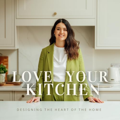 Love Your Kitchen cover art
