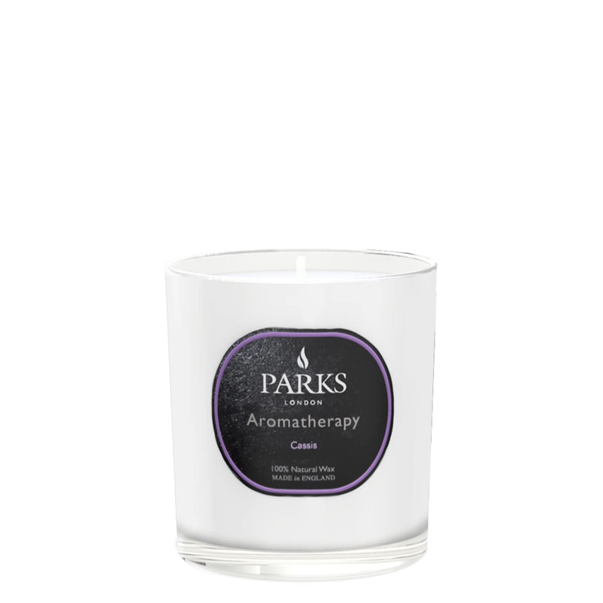 Aromatherapy Candle 220g <45 Hour Burn Time (Cassis)