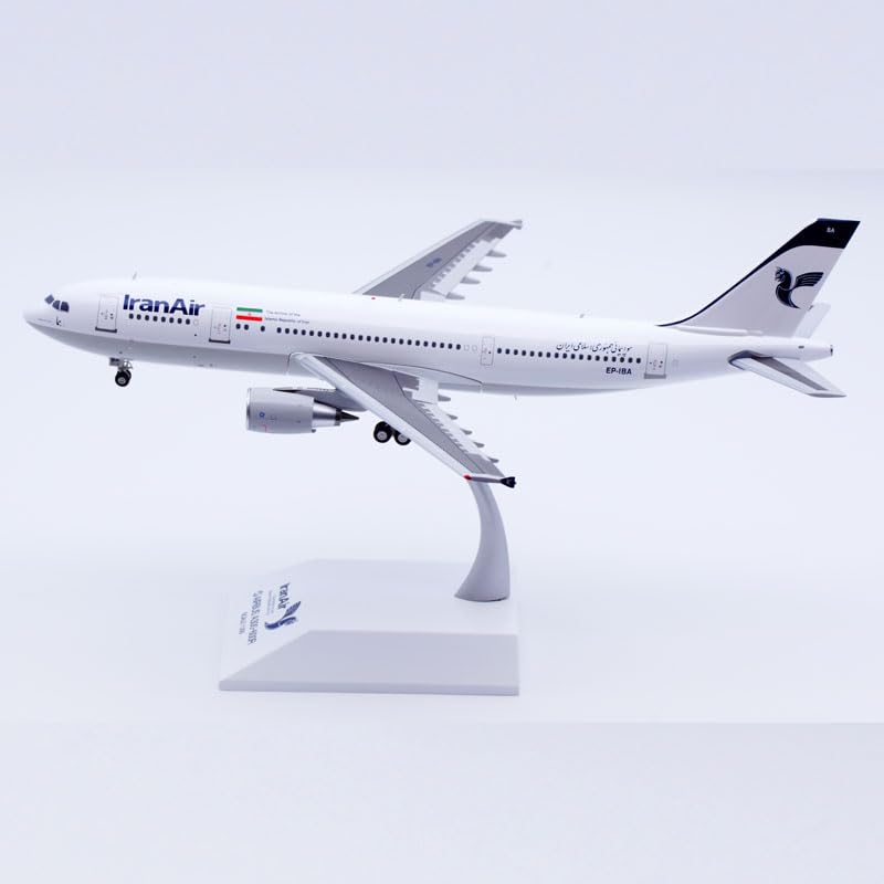 Amazon | JC Wings 1:200 XX20209 Iran Air イラン航空 Airbus A300