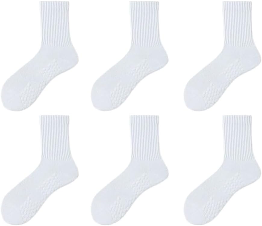 Men's Long Socks Towel Soled Sports