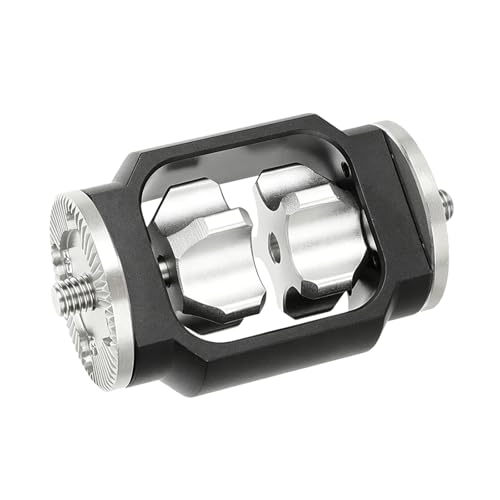 Extensión de roseta con abrazadera de 15mm para engranaje
