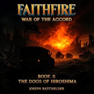 FaithFire cover art