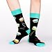 Jeasona Drummer Gifts for Men Drum Socks Drum Accessories Musician Gifts
