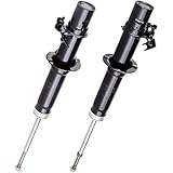 Shocks,ECCPP Front Shocks Absorbers for Honda Fits 1994-2001 for Acura Integra,1992-1995 for Honda...
