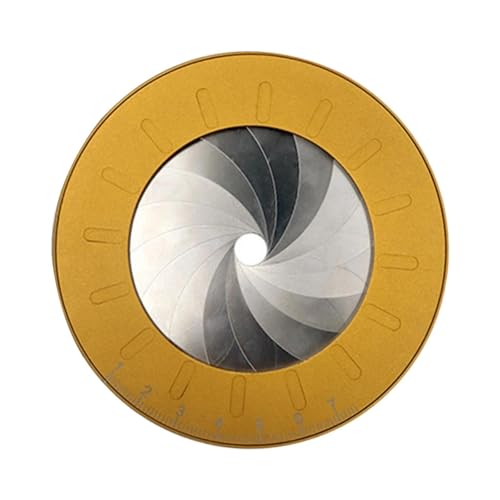 Règle à tracer des cercles ajustable pour vos projets créatifs à l'atelier