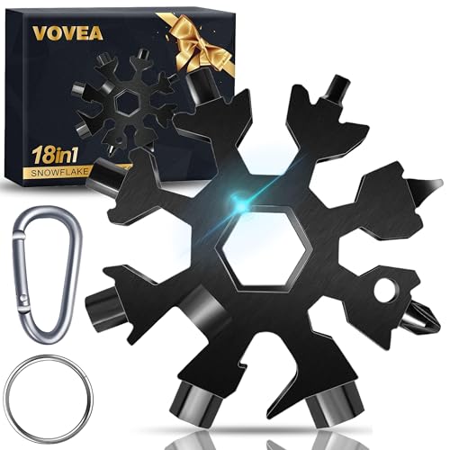 18-in-1 Snowflake Multi Tool
