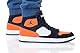 Nike Herren Jordan Access Basketballschuhe, Mehrfarbig Black White Starfish 008
