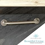 Zoom IMG-1 intirilife portasciugamani in acciaio inox Zoom IMG-1 intirilife portasciugamani in acciaio inox