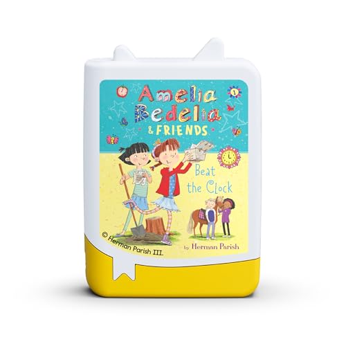 Tonies Amelia Bedelia & Friends Audiobook Set - 4 Pack by Tonies - Image 9