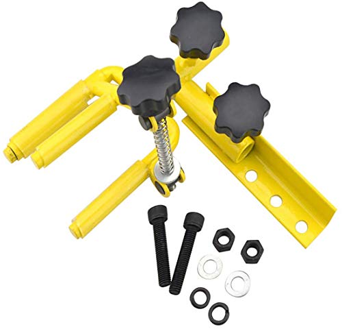 Compound Bow Archery Parallel Universal Bow Vise Hunting Target Parts Metal