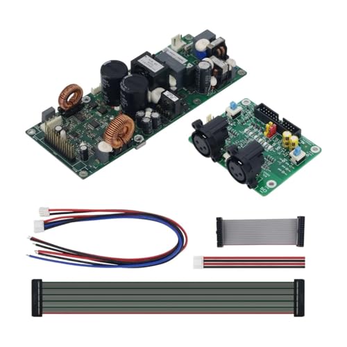 Wishcolor U-PRO2 280W+100W Class D Power Amplifier Board