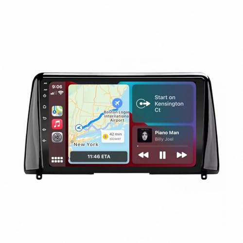 Radio coche con navegador GPS para Mazda CX5: viaja conectado con Bluetooth y Mirror Link