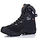 Produktbild XPETI Thermator Wanderschuhe Herren Wasserdicht Wanderstiefel Trekkingstiefel Herren Winter Trekkingschuhe Camping Outdoorschuhe Bergschuhe Schwarz 41 EU