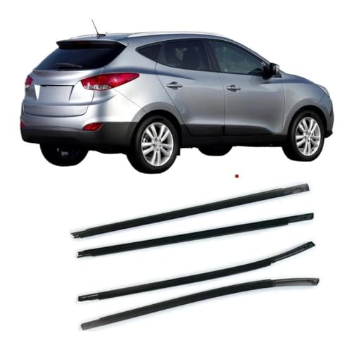 Burlete para Hyundai IX35 que soluciona la entrada de agua en las ventanas 2