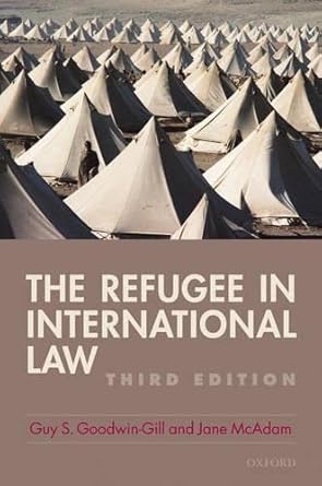 The Refugee in International Law