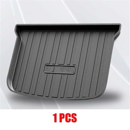 Tapis de coffre Geely Geometry E 2024 accessoire auto plateau TPE