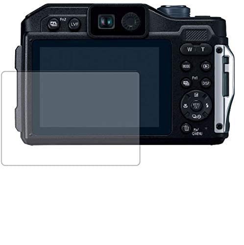 ClearView �y2���Z�b�g�zPanasonic LUMIX FT7�Ή� �t���ی�t�B���� �������Ő��H��e���I���ׂ��׃^�b�`�̍R�ۃ^�C�v