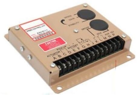 Brand New New Electronic Engine Speed Controller Governor ESD5111 Generator Genset Parts-image-7