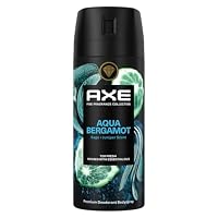 AXE Premium Bodyspray Aqua Bergamot Deo ohne Aluminiumsalze 8x 150ml – Ansicht 3