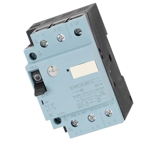 �T�[�L�b�g�u���[�J�[ 3VS1640-1MN00 16-25A 1NO+1NC �Y�Ɨp���[�^�[�ߕ��ׁA�Z���ی삨��ѐ���p