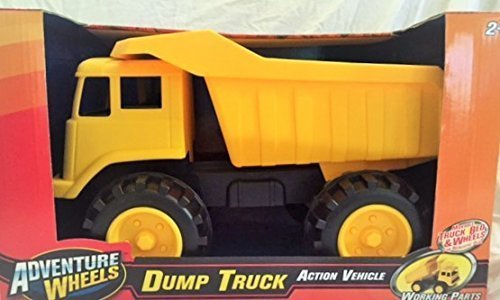 Adventure Wheels Dump Truck