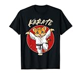 Chemise de karaté pour les jeunes - Tigre de