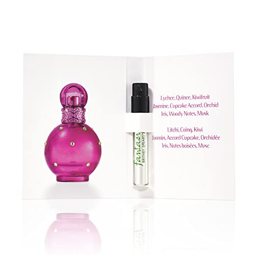 Britney Spears Fantasy fragrance sample (1.8ml) - Image 2