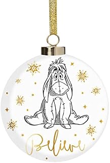 DISNEY Classic Collectables Christmas Ball - Eeyore