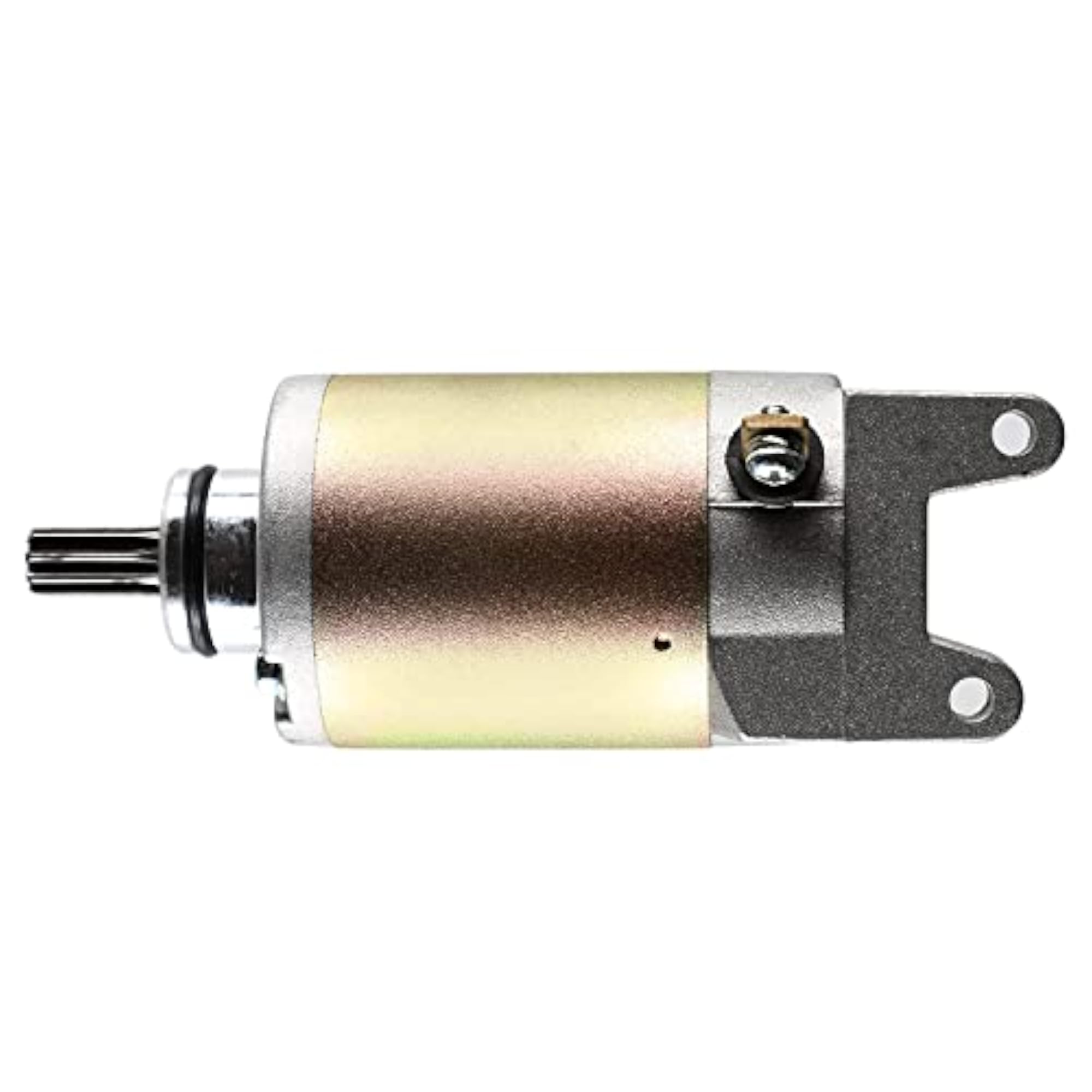 Self Starter Motor Assembly for TVS Apache