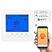 Produktbild Konesky WiFi Smart Thermostat Programmierbarer Thermostat APP TUYA Controller für elektrische Wasser-Gas-Boiler Fußbodenheizung Arbeiten mit Alexa Google Home