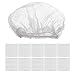 Belloccio 100 Disposable Hair Net Caps: Sunless Spray Tanning, Salon, Spa, Food