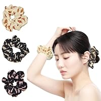 じゃらじゃら  ヘアゴム  大人可愛いゴージャスグリーン♡ じゃらじゃら ヘアゴム 大人可愛いゴージャスグリーン