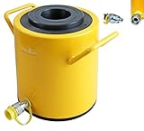 hydraulik doppelt wirkend Minimale Höhe: 238 mm Pro-Lift-Montagetechnik 100t Hohlzylinder, Hohlkolbenzylinder, Ø79mm, Hub 75mm, 00087