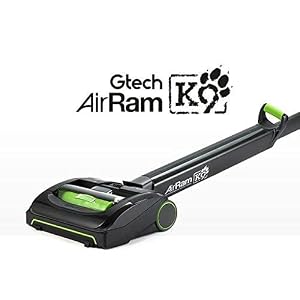 Gtech MK2 K9 AirRam Aspirateur Vertical sans Fil