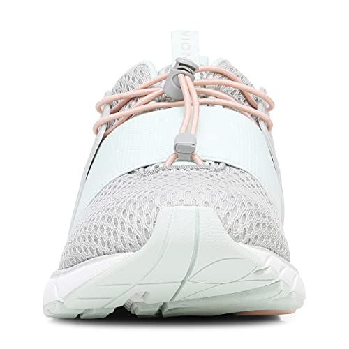 Vionic Berlin Women's Supportive Active Sneaker With Grey Seafoam - 8.5 Medium #TOP6