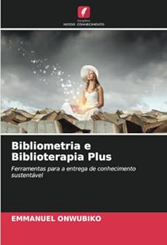 Paperback Bibliometria e Biblioterapia Plus [Portuguese] Book