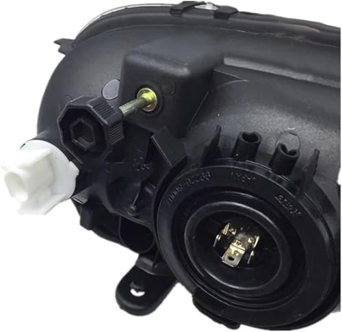 Phare pour Buick Sail 1991-1993 ensemble optique gauche haute performance lumineuse - 3