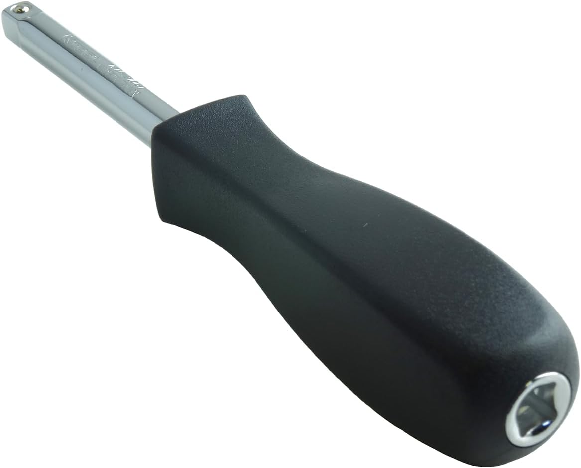 K Tool International 1/4 in. Drive Spinner Handle