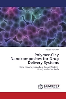 Paperback Polymer-Clay Nanocomposites for Drug Delivery Systems Book