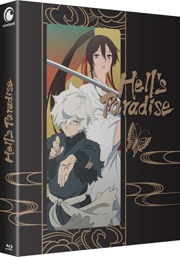 Hell's Paradise - Saison 1 [Blu-ray]