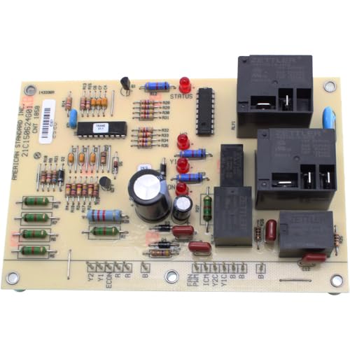 21C150624G01 - OEM Upgraded Control Board Replaces American Standard