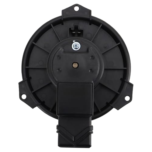 Image of TRQ Rear Heater Blower Motor with Fan Cage Compatible with 2007-2015 Mazda CX-9 MA3126113