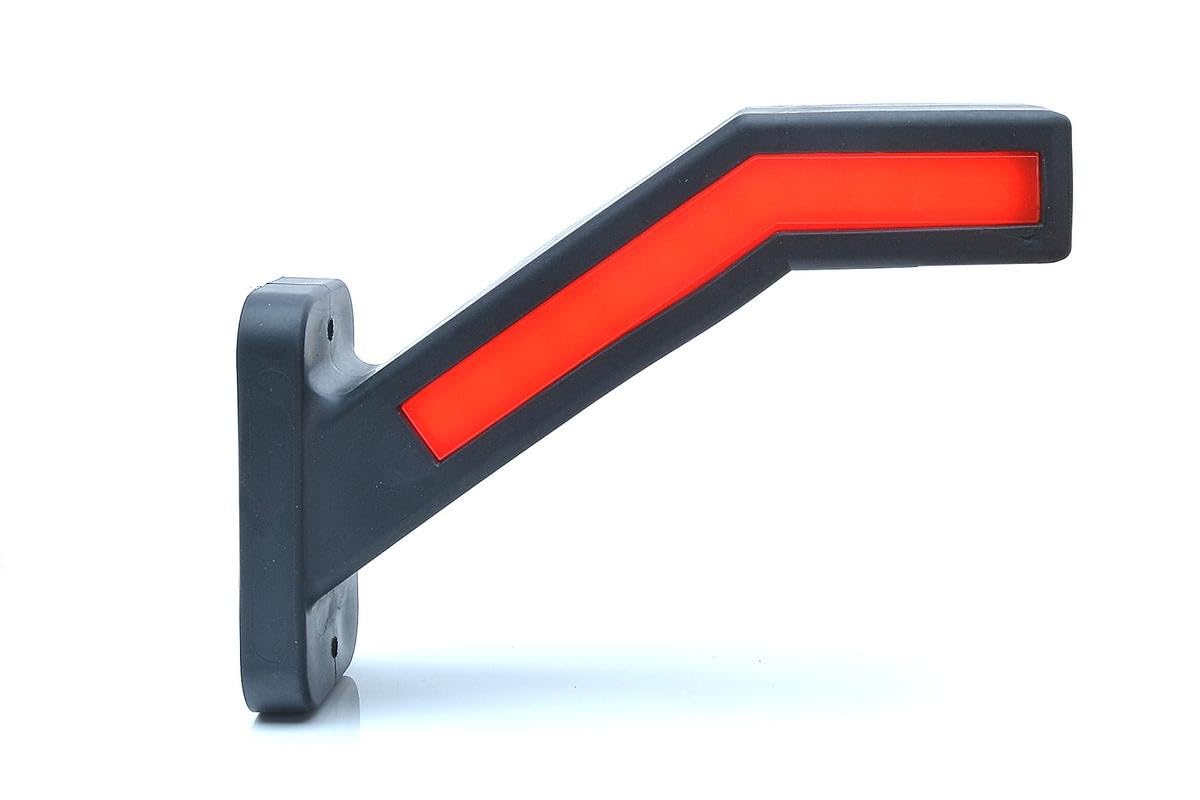 was LED outline indicator light W168.6 1258P