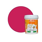 Peinture ruche apiculture naturelle Natura - 1L, Rose Girly
